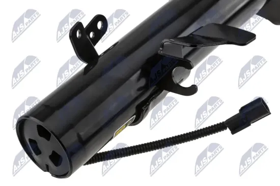 Stoßdämpfer Vorderachse rechts NTY A-LR-001 Bild Stoßdämpfer Vorderachse rechts NTY A-LR-001