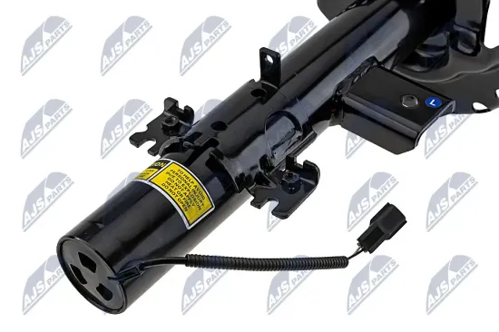 Stoßdämpfer Hinterachse links NTY A-LR-002 Bild Stoßdämpfer Hinterachse links NTY A-LR-002