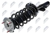 Stoßdämpfer Hinterachse links NTY A-LR-013