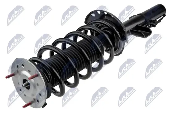 Stoßdämpfer Hinterachse links NTY A-LR-013 Bild Stoßdämpfer Hinterachse links NTY A-LR-013
