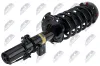 Stoßdämpfer Hinterachse links NTY A-LR-013 Bild Stoßdämpfer Hinterachse links NTY A-LR-013