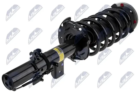 Stoßdämpfer Hinterachse links NTY A-LR-013 Bild Stoßdämpfer Hinterachse links NTY A-LR-013