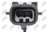 Stoßdämpfer Hinterachse links NTY A-LR-013 Bild Stoßdämpfer Hinterachse links NTY A-LR-013