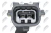 Stoßdämpfer Hinterachse links NTY A-LR-021 Bild Stoßdämpfer Hinterachse links NTY A-LR-021