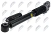 Stoßdämpfer Hinterachse links NTY A-ME-017 Bild Stoßdämpfer Hinterachse links NTY A-ME-017