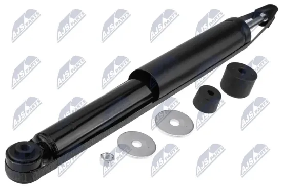 Stoßdämpfer Hinterachse links Hinterachse rechts NTY A-ME-024 Bild Stoßdämpfer Hinterachse links Hinterachse rechts NTY A-ME-024