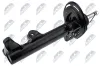 Stoßdämpfer Vorderachse NTY A-ME-040 Bild Stoßdämpfer Vorderachse NTY A-ME-040