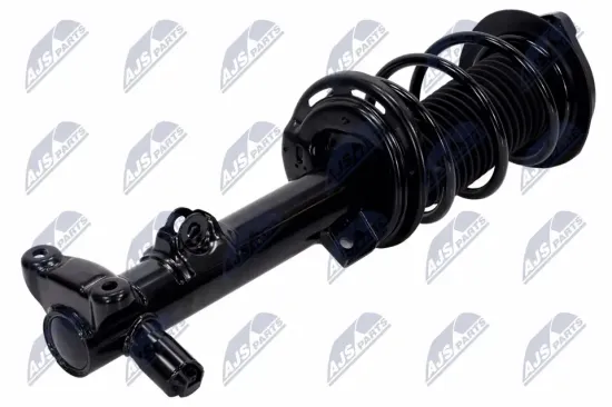 Stoßdämpfer Vorderachse links NTY A-ME-056 Bild Stoßdämpfer Vorderachse links NTY A-ME-056