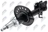 Stoßdämpfer Vorderachse links NTY A-NS-001 Bild Stoßdämpfer Vorderachse links NTY A-NS-001