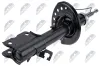 Stoßdämpfer Vorderachse links NTY A-NS-001 Bild Stoßdämpfer Vorderachse links NTY A-NS-001