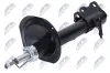 Stoßdämpfer Hinterachse links NTY A-NS-013 Bild Stoßdämpfer Hinterachse links NTY A-NS-013