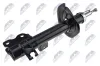 Stoßdämpfer Hinterachse rechts NTY A-NS-014 Bild Stoßdämpfer Hinterachse rechts NTY A-NS-014