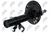 Stoßdämpfer Vorderachse links NTY A-NS-034 Bild Stoßdämpfer Vorderachse links NTY A-NS-034