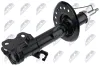 Stoßdämpfer Vorderachse links NTY A-NS-040 Bild Stoßdämpfer Vorderachse links NTY A-NS-040