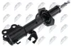 Stoßdämpfer Vorderachse links NTY A-NS-044 Bild Stoßdämpfer Vorderachse links NTY A-NS-044