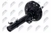 Stoßdämpfer Vorderachse links NTY A-NS-049 Bild Stoßdämpfer Vorderachse links NTY A-NS-049