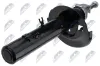 Stoßdämpfer Vorderachse links NTY A-PE-015 Bild Stoßdämpfer Vorderachse links NTY A-PE-015