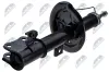 Stoßdämpfer Vorderachse links NTY A-PL-018 Bild Stoßdämpfer Vorderachse links NTY A-PL-018