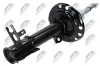 Stoßdämpfer Vorderachse links NTY A-PL-027 Bild Stoßdämpfer Vorderachse links NTY A-PL-027
