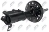 Stoßdämpfer Vorderachse links NTY A-PL-029 Bild Stoßdämpfer Vorderachse links NTY A-PL-029
