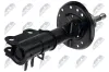 Stoßdämpfer Vorderachse links NTY A-PL-044 Bild Stoßdämpfer Vorderachse links NTY A-PL-044