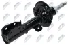 Stoßdämpfer Vorderachse links NTY A-PL-049 Bild Stoßdämpfer Vorderachse links NTY A-PL-049