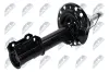 Stoßdämpfer Vorderachse links NTY A-PL-052 Bild Stoßdämpfer Vorderachse links NTY A-PL-052