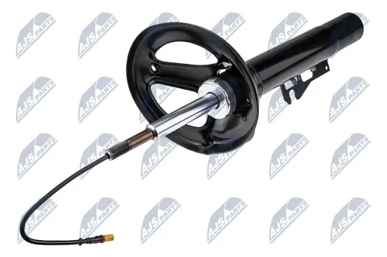 Stoßdämpfer Vorderachse rechts NTY A-PS-012 Bild Stoßdämpfer Vorderachse rechts NTY A-PS-012