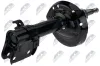 Stoßdämpfer Vorderachse links NTY A-SB-013 Bild Stoßdämpfer Vorderachse links NTY A-SB-013