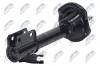 Stoßdämpfer Hinterachse links NTY A-SB-020 Bild Stoßdämpfer Hinterachse links NTY A-SB-020