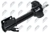 Stoßdämpfer Hinterachse links NTY A-SB-024 Bild Stoßdämpfer Hinterachse links NTY A-SB-024