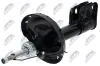 Stoßdämpfer Vorderachse links NTY A-SB-026 Bild Stoßdämpfer Vorderachse links NTY A-SB-026