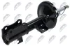 Stoßdämpfer Vorderachse links NTY A-SU-003 Bild Stoßdämpfer Vorderachse links NTY A-SU-003