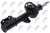 Stoßdämpfer Vorderachse links NTY A-SU-021 Bild Stoßdämpfer Vorderachse links NTY A-SU-021