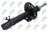 Stoßdämpfer Vorderachse NTY A-VW-012 Bild Stoßdämpfer Vorderachse NTY A-VW-012