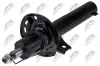 Stoßdämpfer Vorderachse NTY A-VW-013 Bild Stoßdämpfer Vorderachse NTY A-VW-013