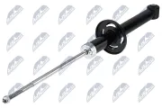 Stoßdämpfer Hinterachse NTY A-WW-042
