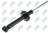 Stoßdämpfer Hinterachse NTY A-WW-042 Bild Stoßdämpfer Hinterachse NTY A-WW-042
