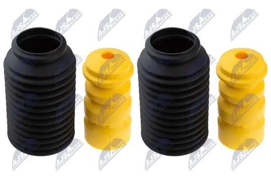 Staubschutzsatz, Stoßdämpfer Hinterachse links Hinterachse rechts NTY AB-AU-003K Bild Staubschutzsatz, Stoßdämpfer Hinterachse links Hinterachse rechts NTY AB-AU-003K