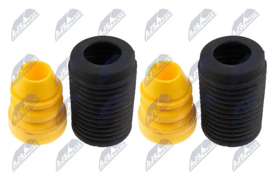 Staubschutzsatz, Stoßdämpfer Hinterachse links Hinterachse rechts NTY AB-BM-010K Bild Staubschutzsatz, Stoßdämpfer Hinterachse links Hinterachse rechts NTY AB-BM-010K