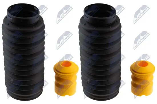 Staubschutzsatz, Stoßdämpfer Vorderachse NTY AB-BM-012K Bild Staubschutzsatz, Stoßdämpfer Vorderachse NTY AB-BM-012K