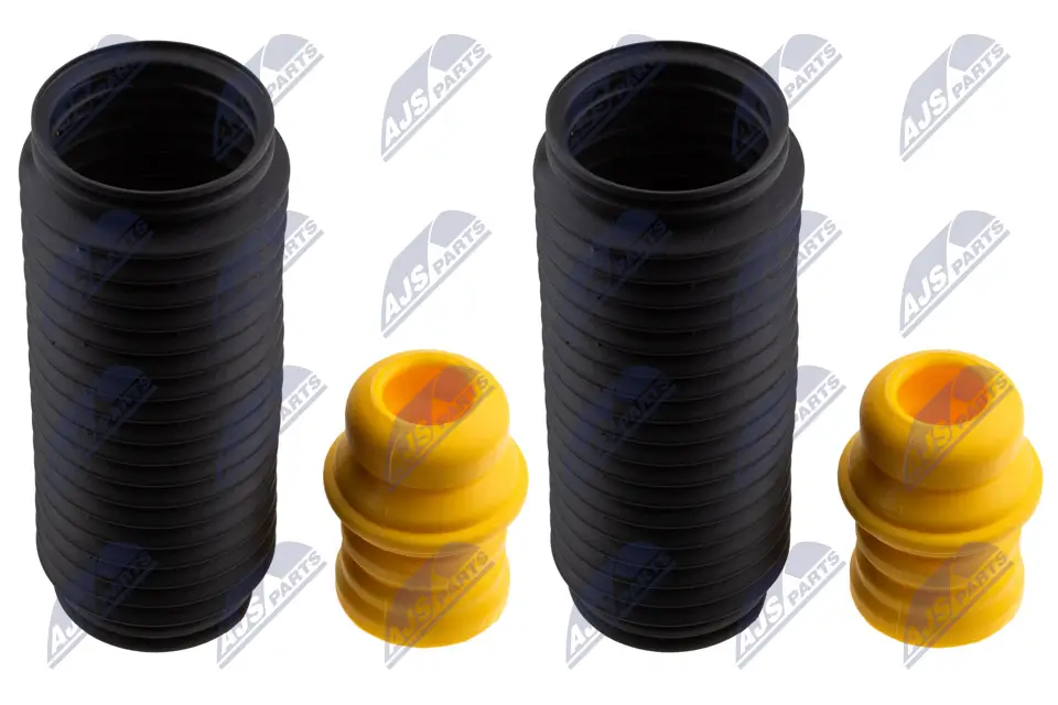 Staubschutzsatz, Stoßdämpfer Hinterachse links Hinterachse rechts NTY AB-BM-013K