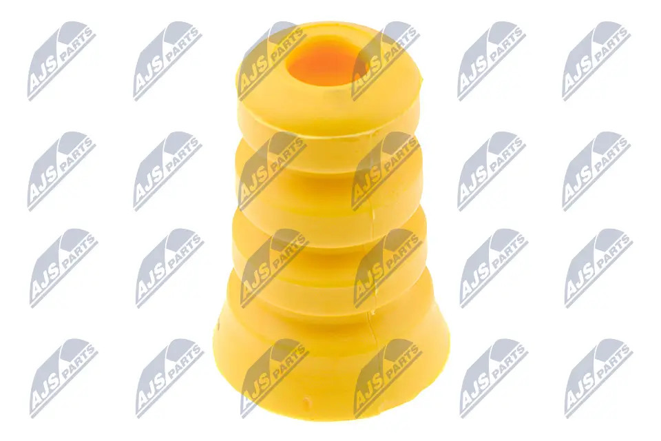 Blattfederanschlag, Zusatzfeder hinten NTY AB-CT-004