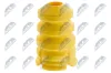 Anschlagpuffer, Federung Hinterachse Hinterachse links Hinterachse rechts NTY AB-CT-005