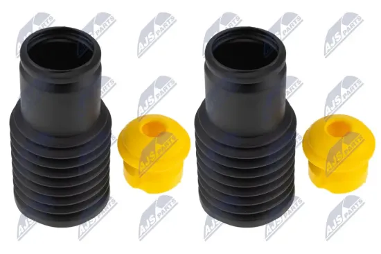 Staubschutzsatz, Stoßdämpfer Vorderachse NTY AB-DW-010K Bild Staubschutzsatz, Stoßdämpfer Vorderachse NTY AB-DW-010K