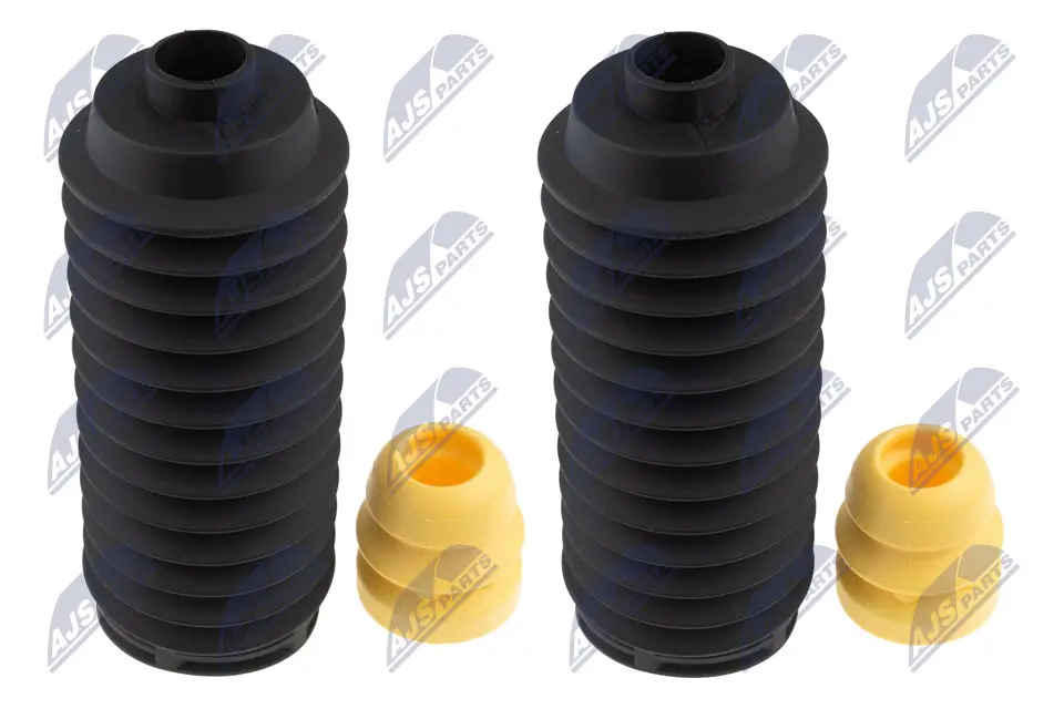 Staubschutzsatz, Stoßdämpfer Vorderachse NTY AB-FR-024K