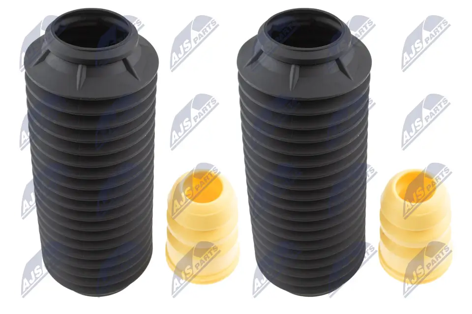 Staubschutzsatz, Stoßdämpfer Vorderachse NTY AB-FR-026K