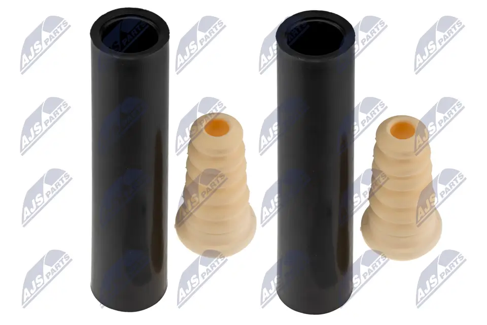 Staubschutzsatz, Stoßdämpfer Hinterachse NTY AB-FR-034K