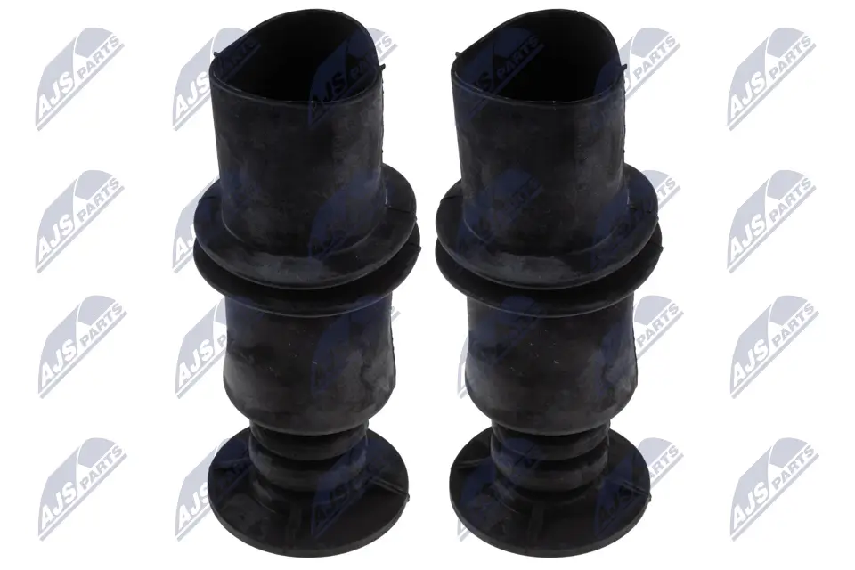 Staubschutzsatz, Stoßdämpfer Vorderachse links Vorderachse rechts NTY AB-HD-006K