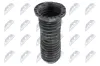 Anschlagpuffer, Federung Vorderachse links NTY AB-HD-008